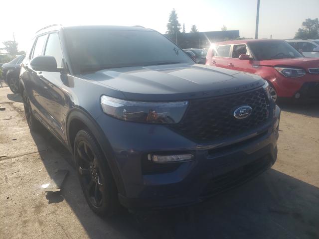 FORD EXPLORER S 2021 1fm5k8gc9mga39371