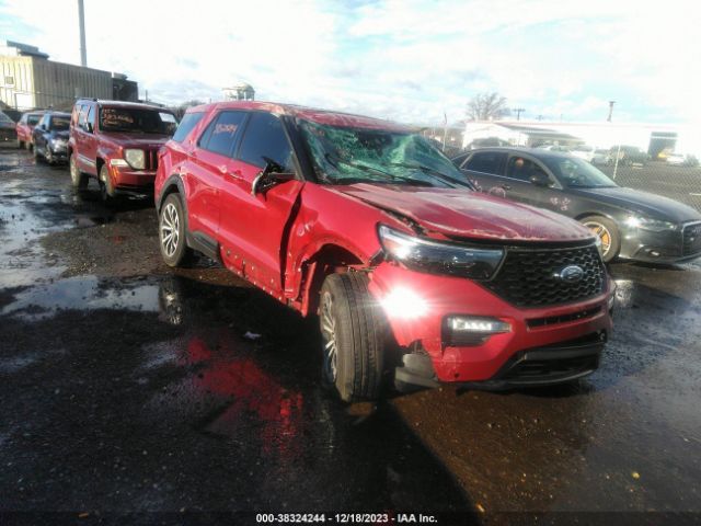 FORD EXPLORER 2021 1fm5k8gc9mga67204