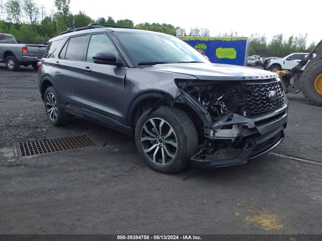 FORD EXPLORER 2021 1fm5k8gc9mga91342