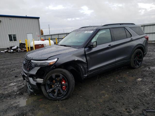 FORD EXPLORER 2021 1fm5k8gc9mgb64435