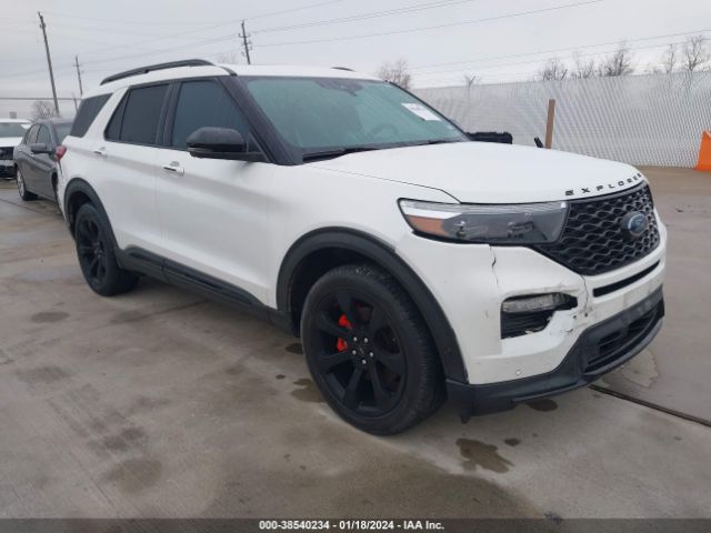 FORD EXPLORER 2021 1fm5k8gc9mgc25461