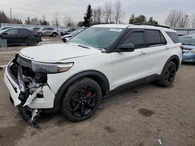 FORD EXPLORER 2022 1fm5k8gc9nga10373