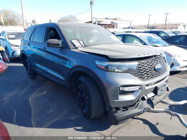 FORD EXPLORER 2022 1fm5k8gc9ngb50004