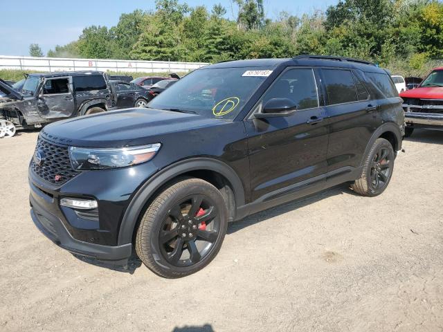 FORD EXPLORER S 2023 1fm5k8gc9pga46857