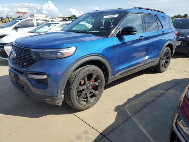 FORD EXPLORER S 2023 1fm5k8gc9pga98988