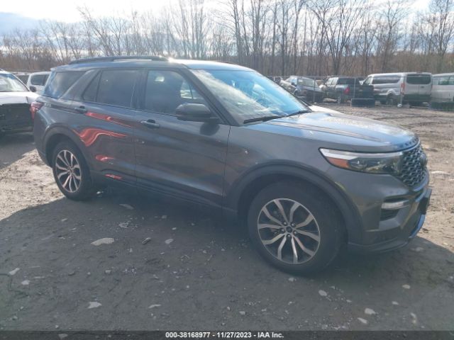 FORD EXPLORER 2020 1fm5k8gcxlga46702