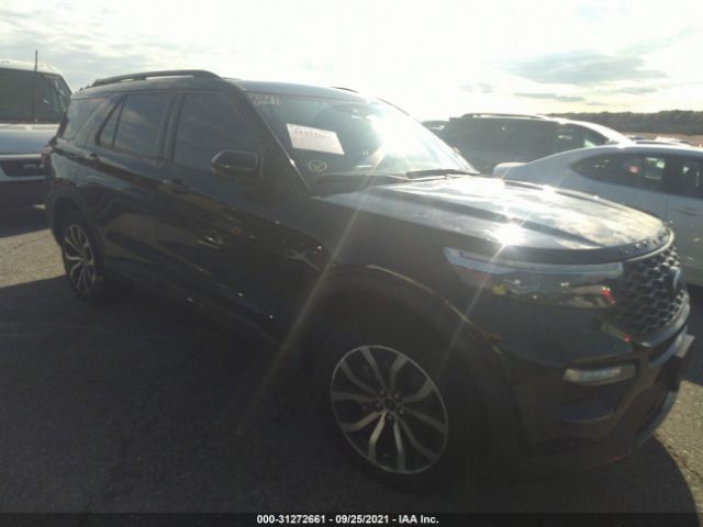 FORD EXPLORER 2020 1fm5k8gcxlga56825