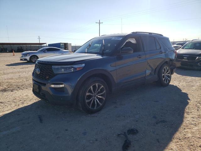 FORD EXPLORER S 2020 1fm5k8gcxlga61698