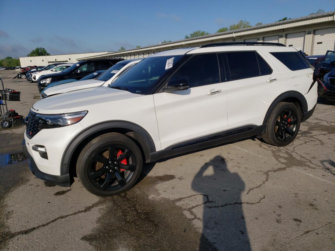 FORD EXPLORER 2020 1fm5k8gcxlgb18854