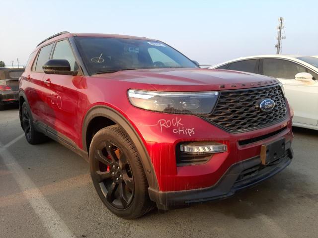 FORD EXPLORER S 2020 1fm5k8gcxlgb54737