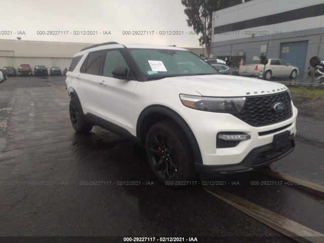 FORD EXPLORER 2020 1fm5k8gcxlgb74549