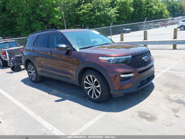 FORD EXPLORER 2020 1fm5k8gcxlgb77192