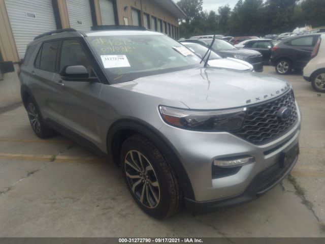 FORD EXPLORER 2020 1fm5k8gcxlgb88631