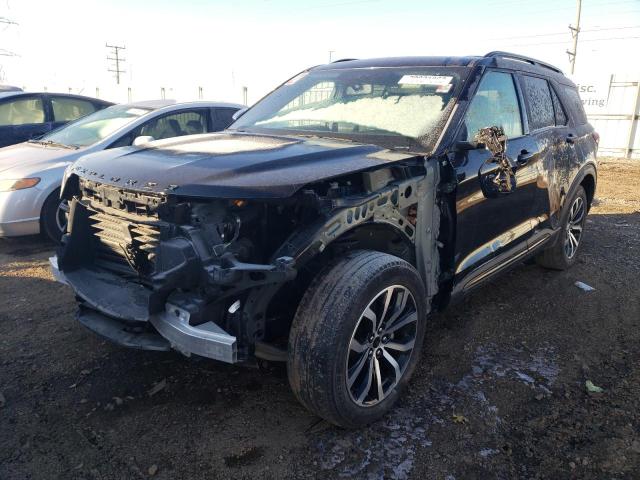 FORD EXPLORER 2020 1fm5k8gcxlgc07341