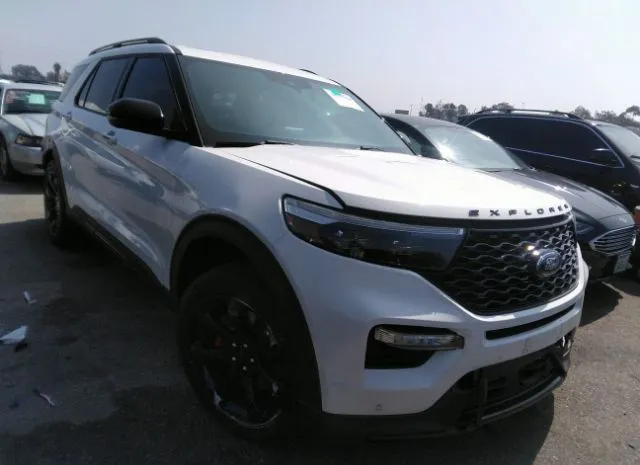 FORD EXPLORER 2020 1fm5k8gcxlgc30053