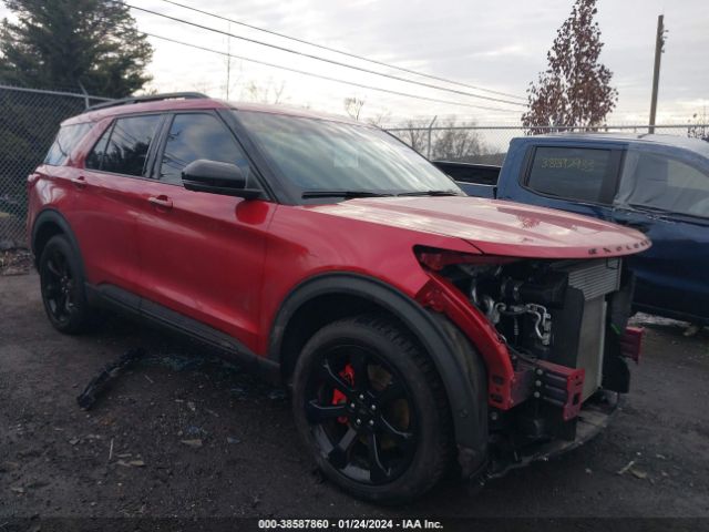 FORD EXPLORER 2020 1fm5k8gcxlgc42820