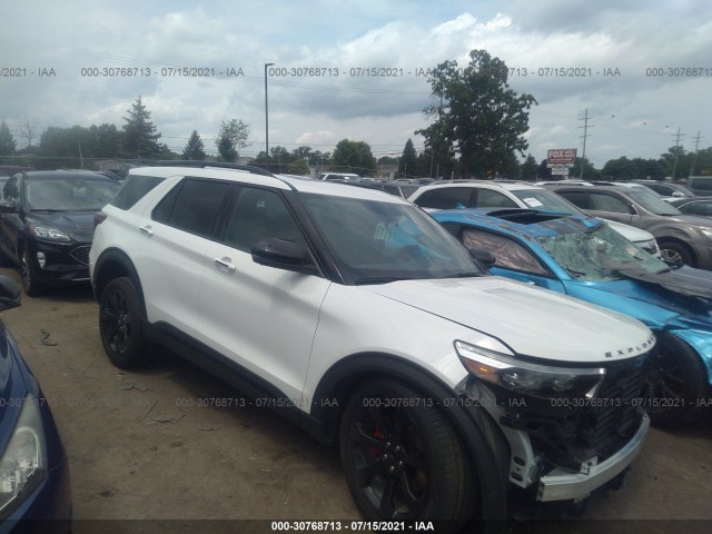 FORD EXPLORER 2020 1fm5k8gcxlgc78605