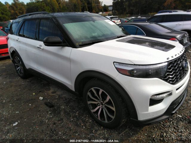 FORD EXPLORER 2020 1fm5k8gcxlgc85912