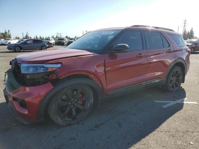 FORD EXPLORER 2020 1fm5k8gcxlgc91516