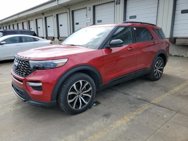 FORD EXPLORER 2020 1fm5k8gcxlgd04541