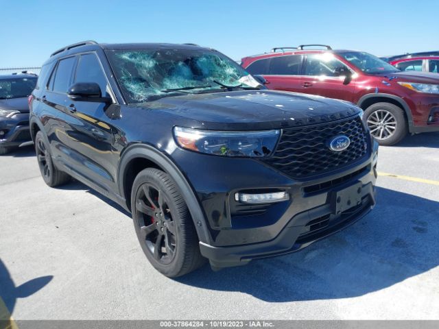 FORD EXPLORER 2021 1fm5k8gcxmga71150