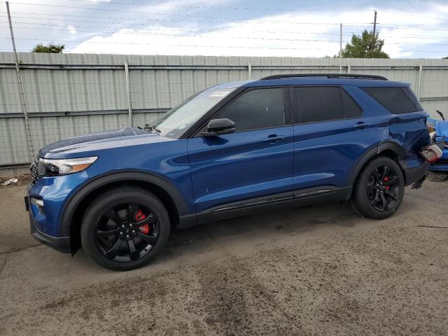 FORD EXPLORER S 2021 1fm5k8gcxmga71696