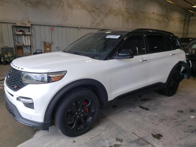 FORD EXPLORER S 2021 1fm5k8gcxmga80348