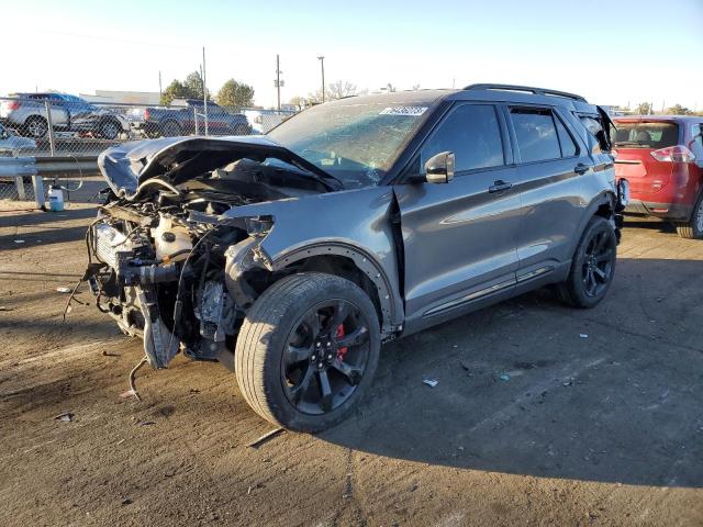 FORD EXPLORER 2021 1fm5k8gcxmga83184