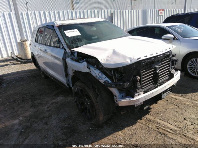 FORD EXPLORER 2021 1fm5k8gcxmgb43786