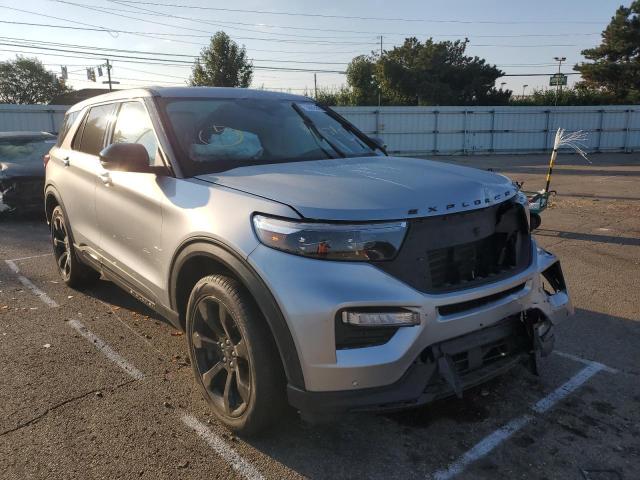 FORD EXPLORER S 2021 1fm5k8gcxmgb97329