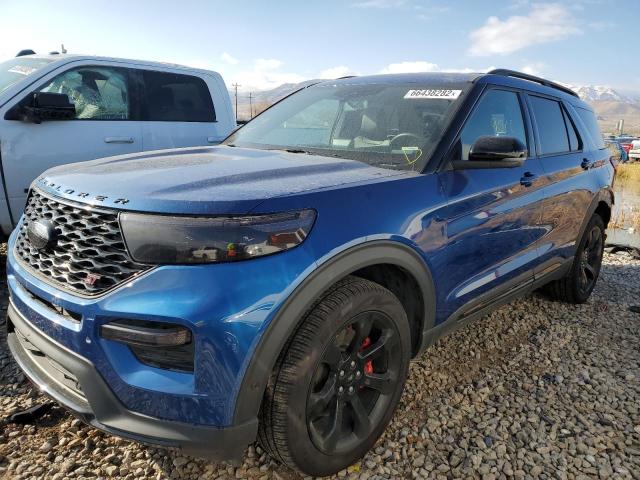 FORD EXPLORER S 2021 1fm5k8gcxmgc47355