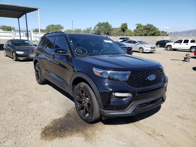 FORD EXPLORER S 2022 1fm5k8gcxnga32530