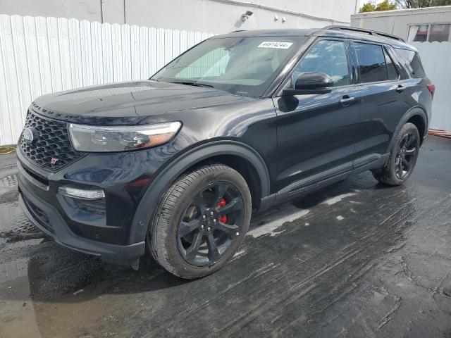 FORD EXPLORER 2022 1fm5k8gcxnga39865