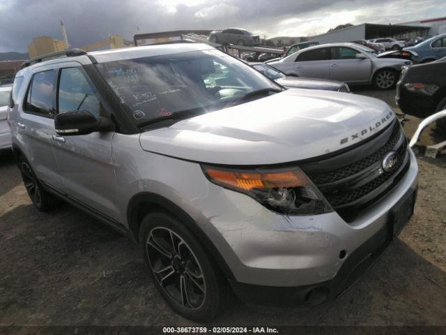 FORD EXPLORER 2013 1fm5k8gt0dgb61911