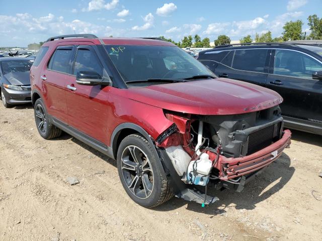 FORD EXPLORER S 2013 1fm5k8gt0dgb62704