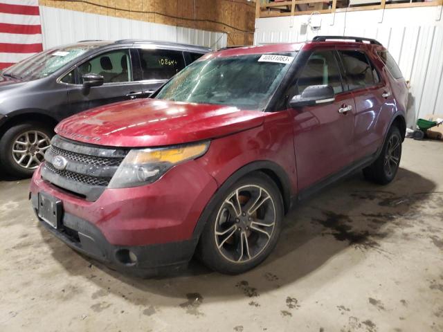 FORD EXPLORER S 2013 1fm5k8gt0dgb90163