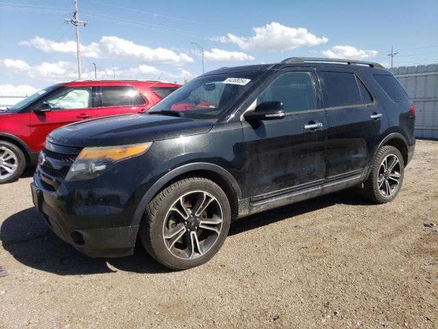 FORD EXPLORER 2013 1fm5k8gt0dgb99509