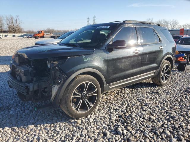 FORD EXPLORER S 2013 1fm5k8gt0dgc23341