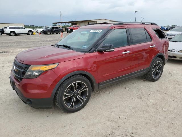 FORD EXPLORER 2013 1fm5k8gt0dgc34100