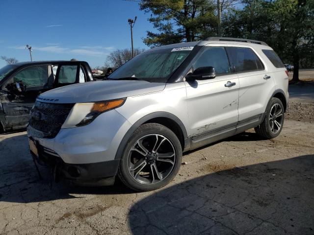 FORD EXPLORER 2013 1fm5k8gt0dgc78906