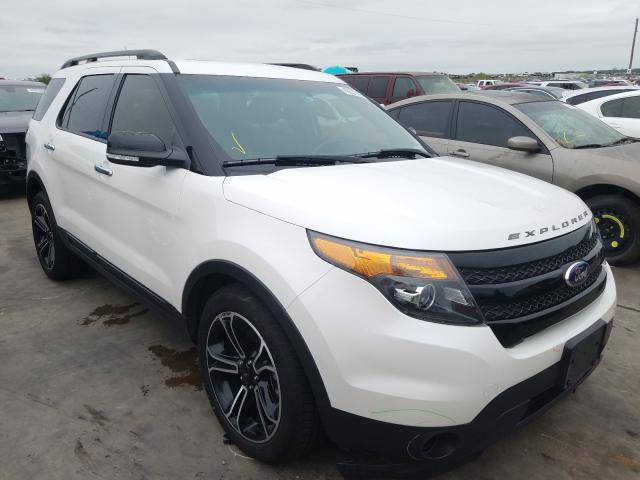 FORD EXPLORER S 2014 1fm5k8gt0ega27174