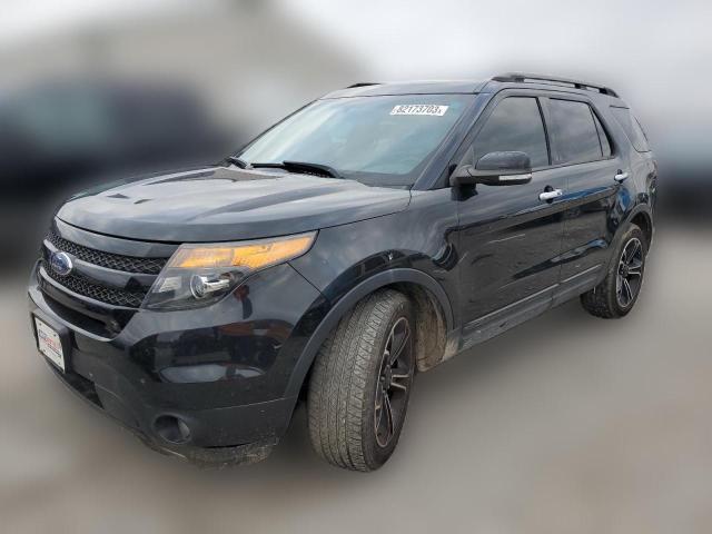 FORD EXPLORER 2014 1fm5k8gt0ega31838