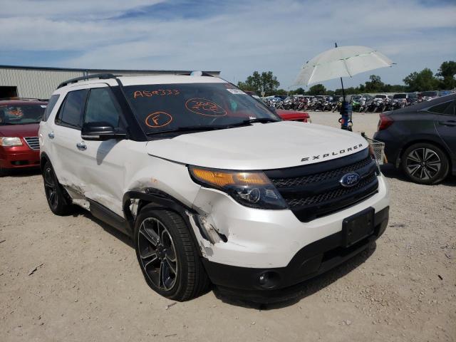 FORD EXPLORER S 2014 1fm5k8gt0ega59333