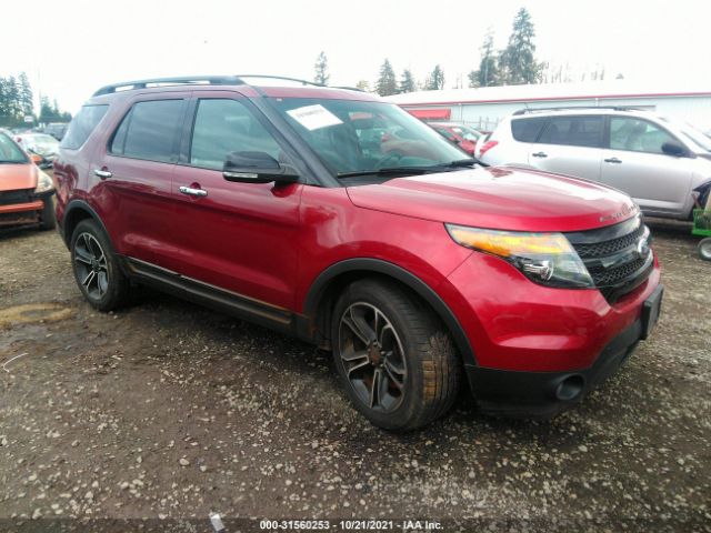 FORD EXPLORER 2014 1fm5k8gt0ega59896