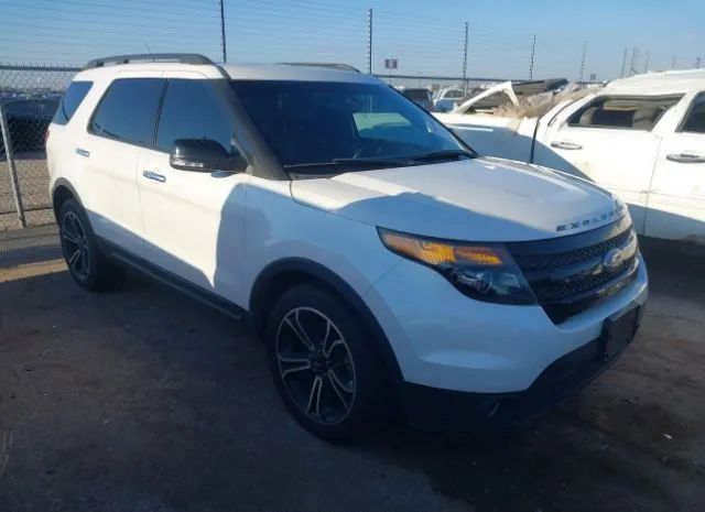 FORD EXPLORER 2014 1fm5k8gt0ega69067