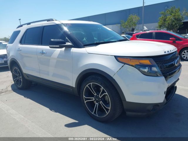 FORD EXPLORER 2014 1fm5k8gt0ega75466