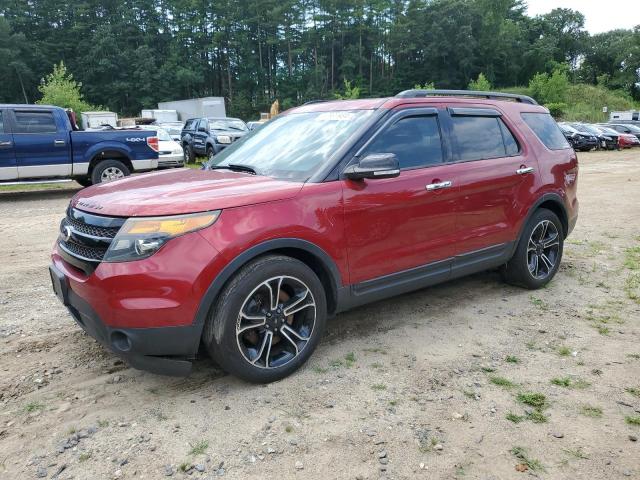 FORD EXPLORER 2014 1fm5k8gt0ega83647