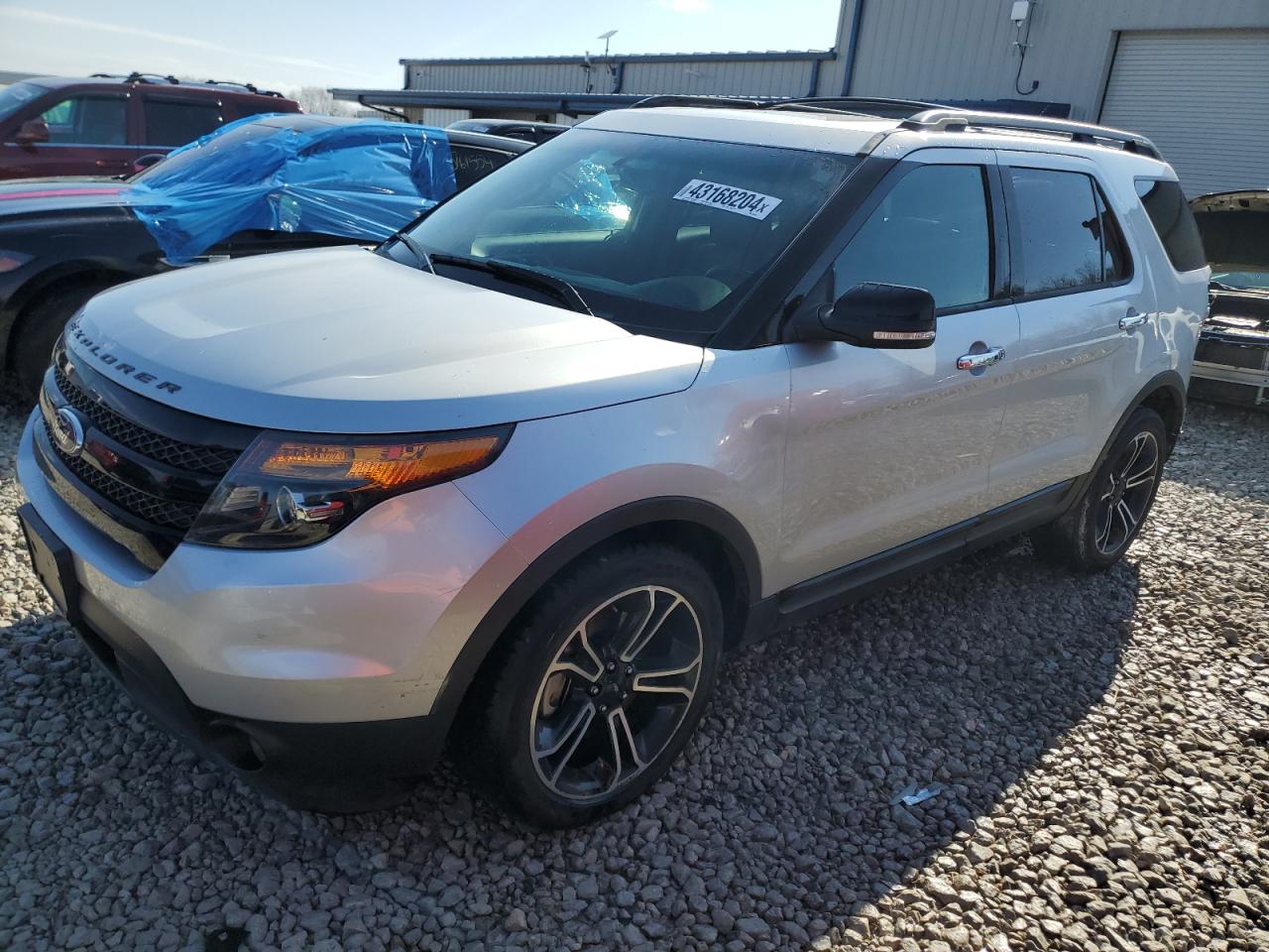 FORD EXPLORER 2014 1fm5k8gt0ega93224