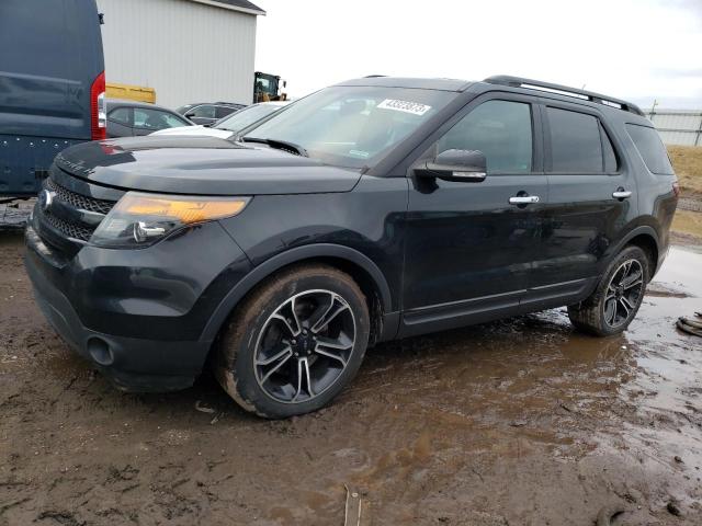 FORD EXPLORER S 2014 1fm5k8gt0egb09101