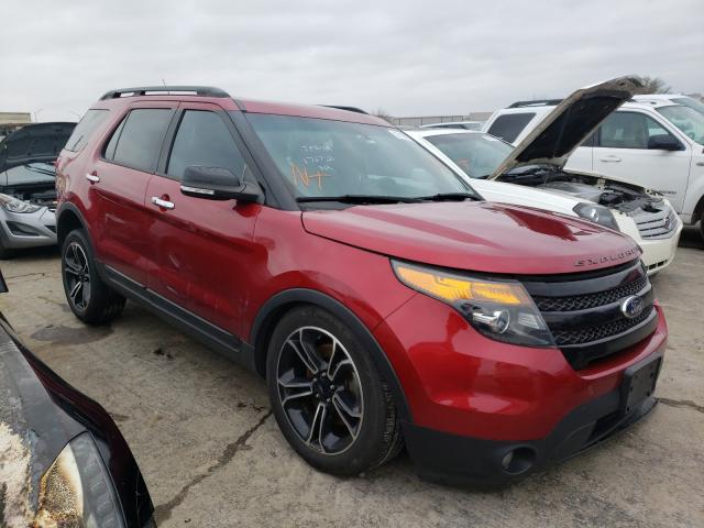 FORD EXPLORER S 2014 1fm5k8gt0egb18414